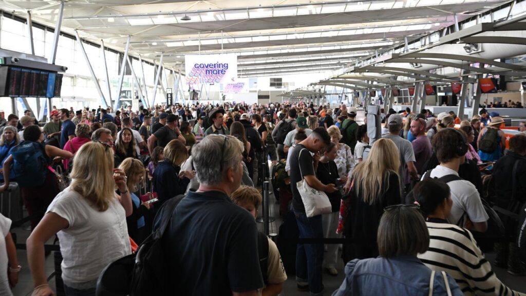 Millions of Australians are taking advantage of a cluster of public holidays to take a break.