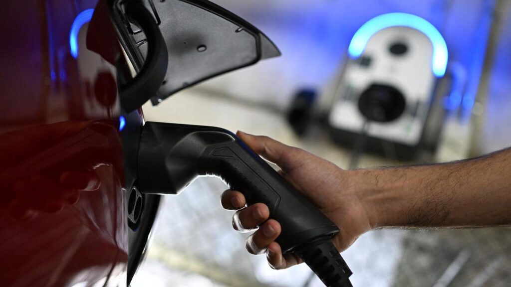 The major parties face calls for tax exemptions and funding to promote car charging installations.