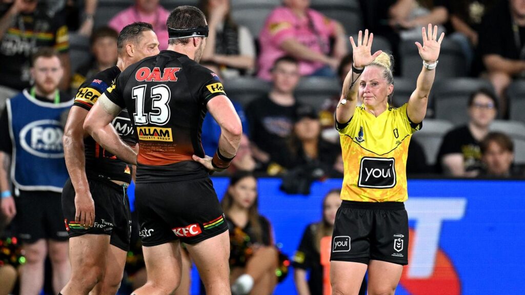 Penrith will fight the two-game suspension handed down to Scott Sorensen.