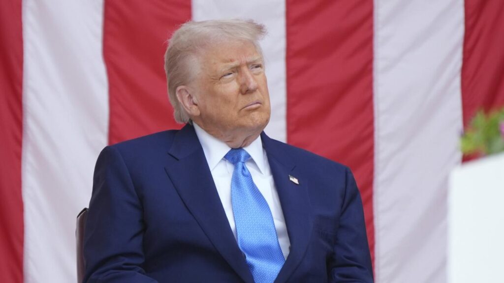 US President Donald Trump imposed tariffs on most of countries at one point, sending markets reeling