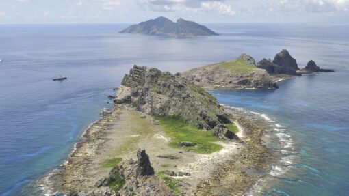 Senkaku Islands