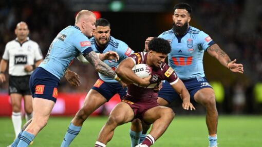 STATE OF ORIGIN I