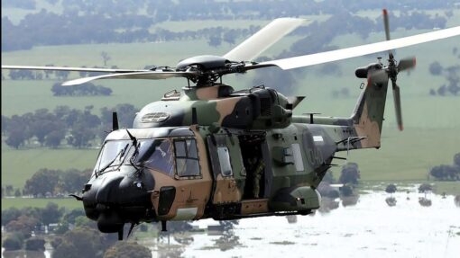 MRH-90 TAIPAN HELICOPTER INQUIRY