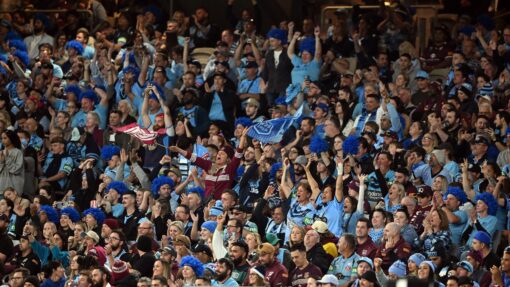 STATE OF ORIGIN II