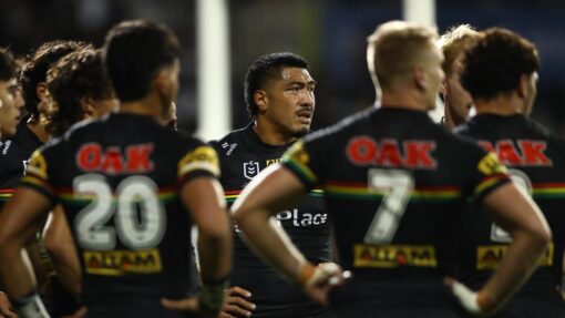 NRL KNIGHTS PANTHERS