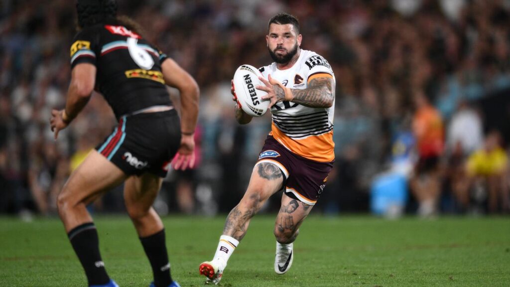 Brisbane, led by Adam Reynolds, will be aiming for a rare victory against reigning premiers Penrith.