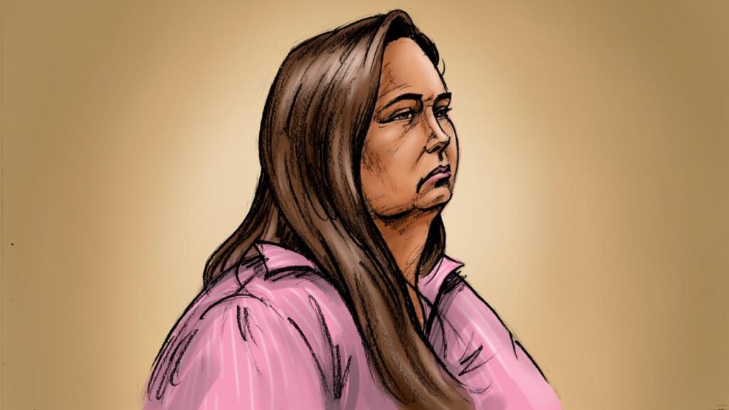 A true crime Facebook group member says Erin Patterson could get information fast from the internet.