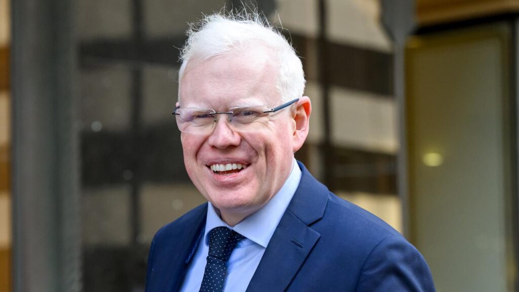 Independent state MP Gareth Ward denies claims he sexually assaulted two men.