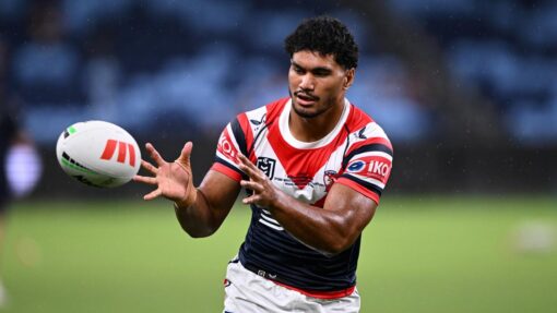 NRL ROOSTERS BRONCOS