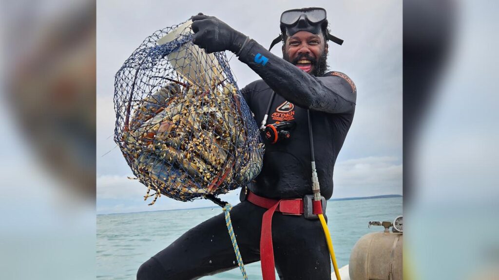Crayfisherman Ian Wymarra is looking to export directly to buyers thanks to an Indigenous-led fund.
