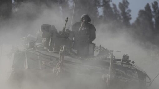 Israel Palestinians
