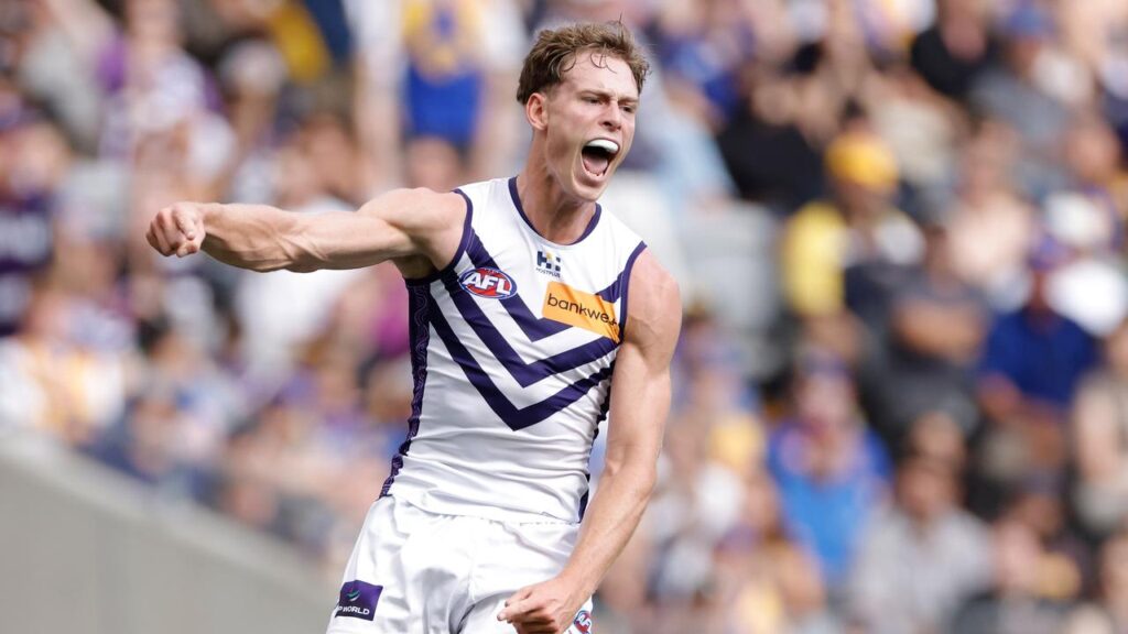 Matthew Johnson has spoken of the hurt caused by online trolling and how he deals with it.