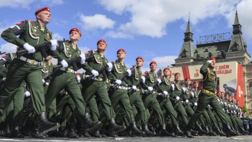Russia Victory Day