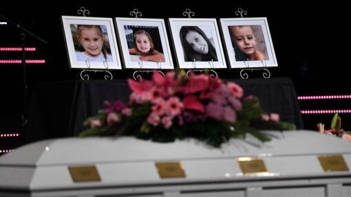 CLARKE FAMILY FUNERAL
