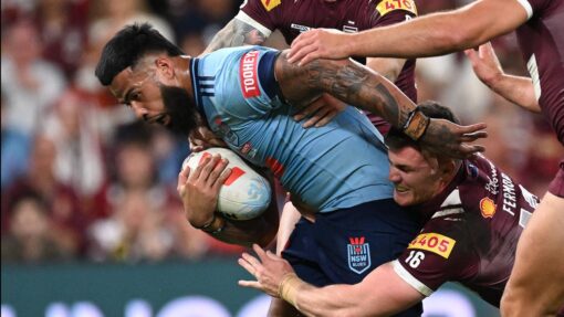 STATE OF ORIGIN I