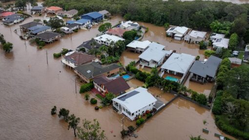 NSW FLOODS