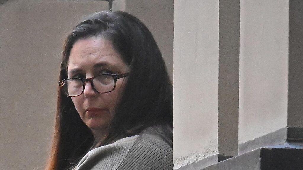Erin Patterson was hard to contact after the poisoned lunch, a health investigator has testified.
