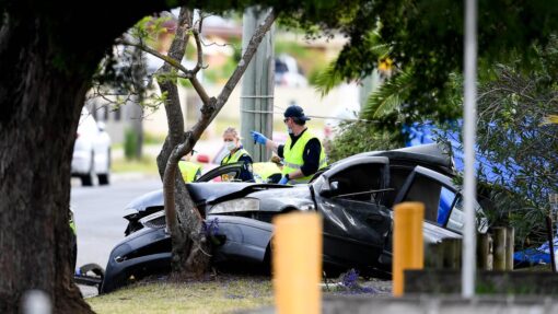 SYDNEY FATAL CAR CRASH