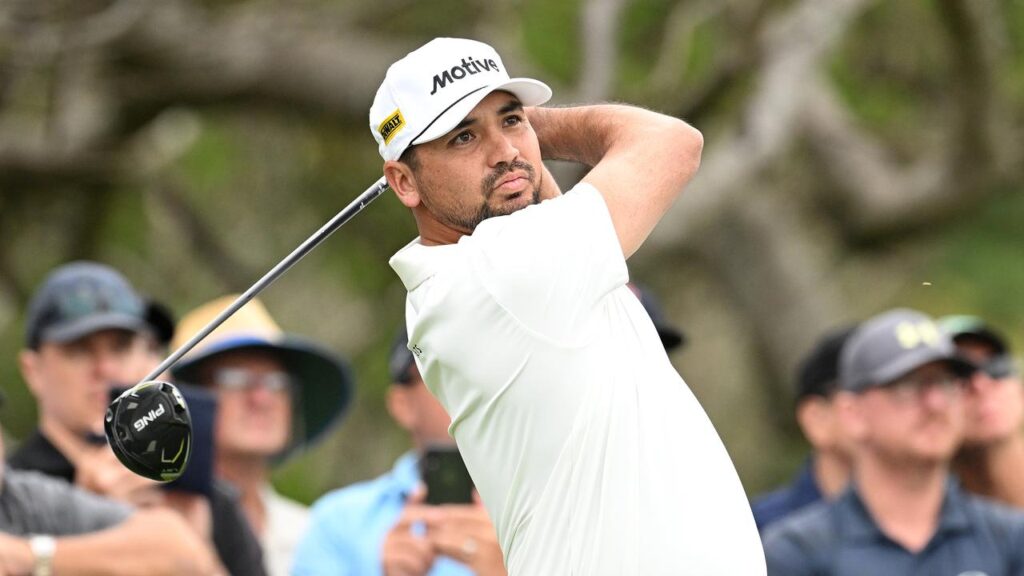 Former world No.1 Jason Day is filled with motivation ahead of the PGA Championship.