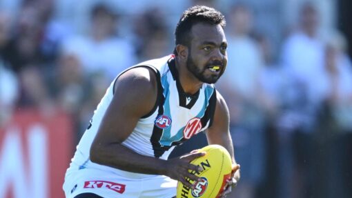 AFL PRE SEASON SAINTS POWER