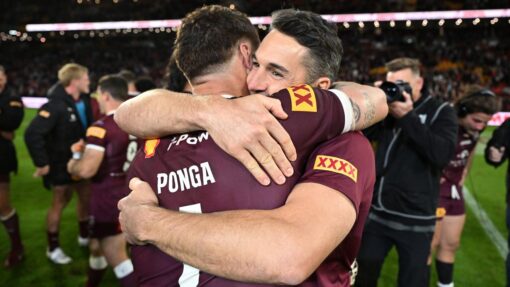 STATE OF ORIGIN III
