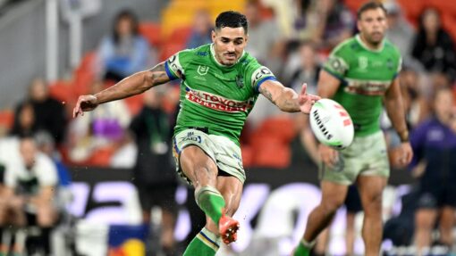 NRL STORM RAIDERS