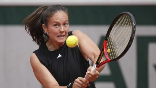 French Open Tennis