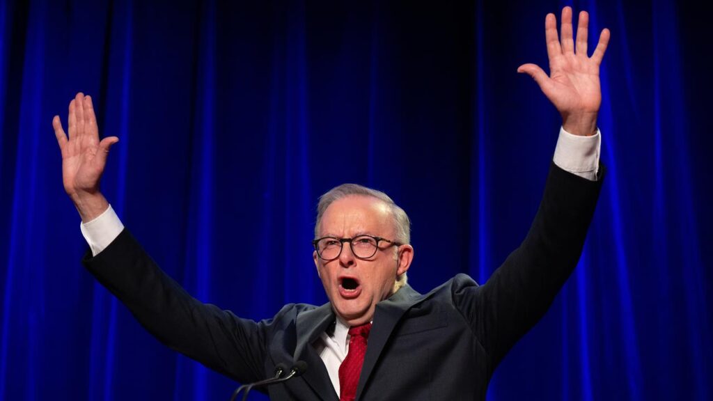 The architect behind Anthony Albanese’s election win for Labor will address the National Press Club.