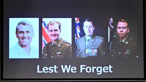 ADF TAIPAN CRASH INQUIRY
