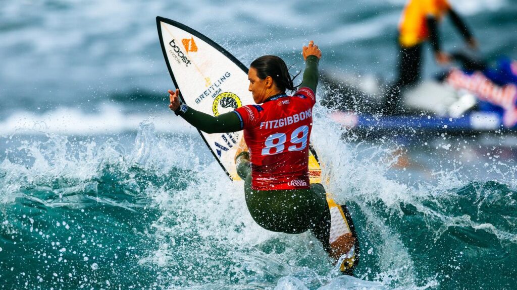 Sally Fitzgibbons will be one of many Aussies stoked next season’s tour will begin in home waters.