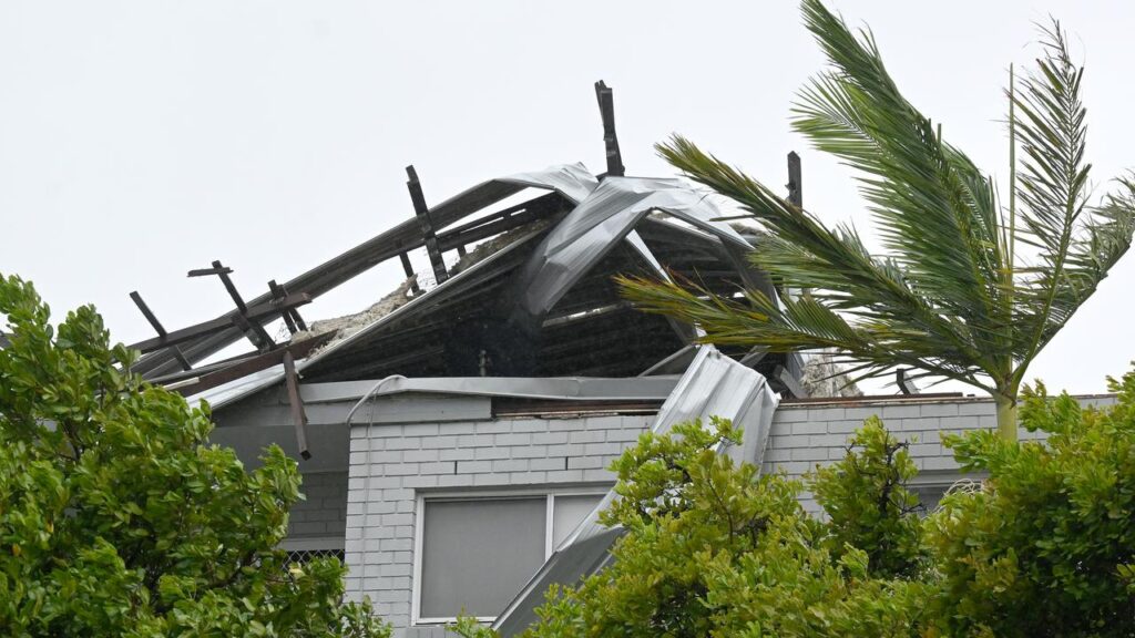Claims of more than $1.2 billion have been made to insurers due wild weather in early 2025.