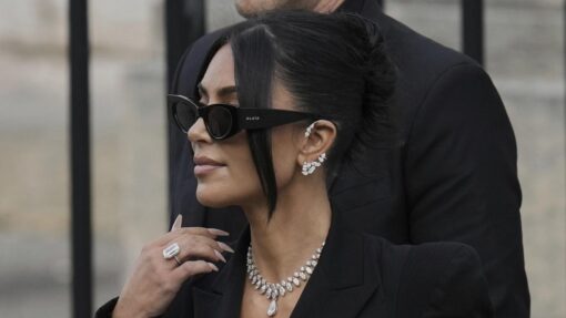 APTOPIX France Kardashian Robbery Trial