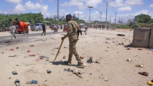 Somalia Attack