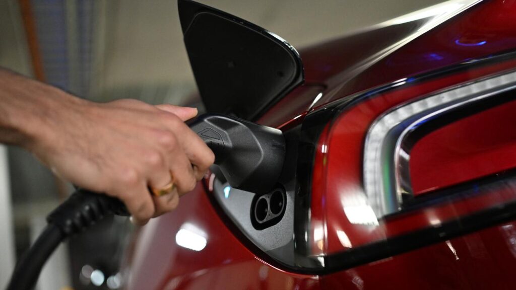 The support for the EV transition is expected to encourage the supply of low-emission vehicles.