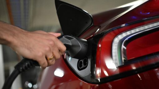 ELECTRIC CARS WORKPLACE CHARGING
