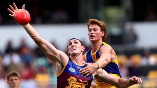 AFL LIONS EAGLES