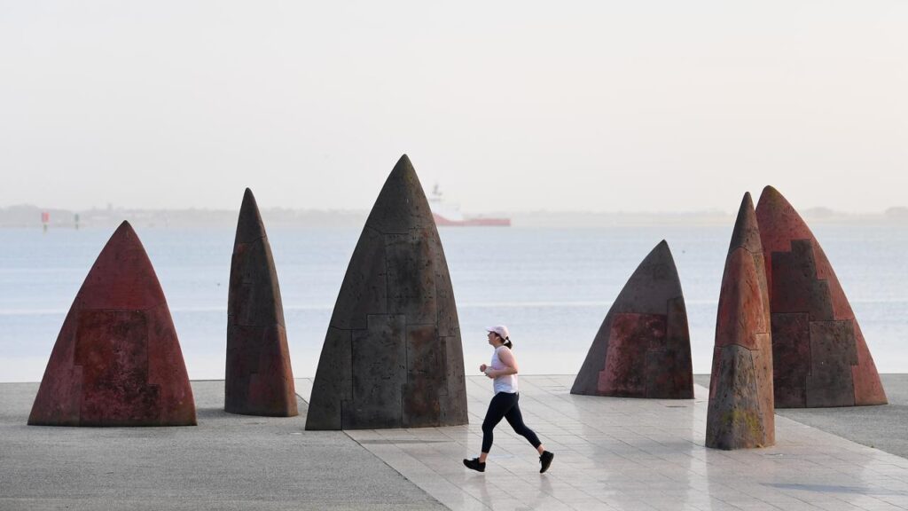 Victoria’s Geelong region is the most popular place for people from capital cities to settle.