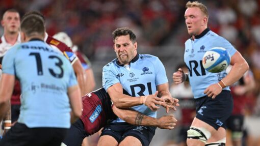 SUPER RUGBY REDS WARATAHS