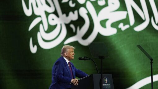 Trump Mideast