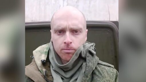 OSCAR JENKINS UKRAINE