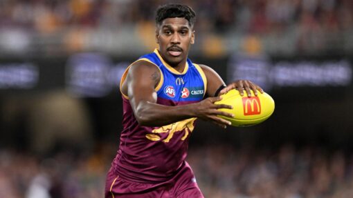 AFL LIONS BLUES