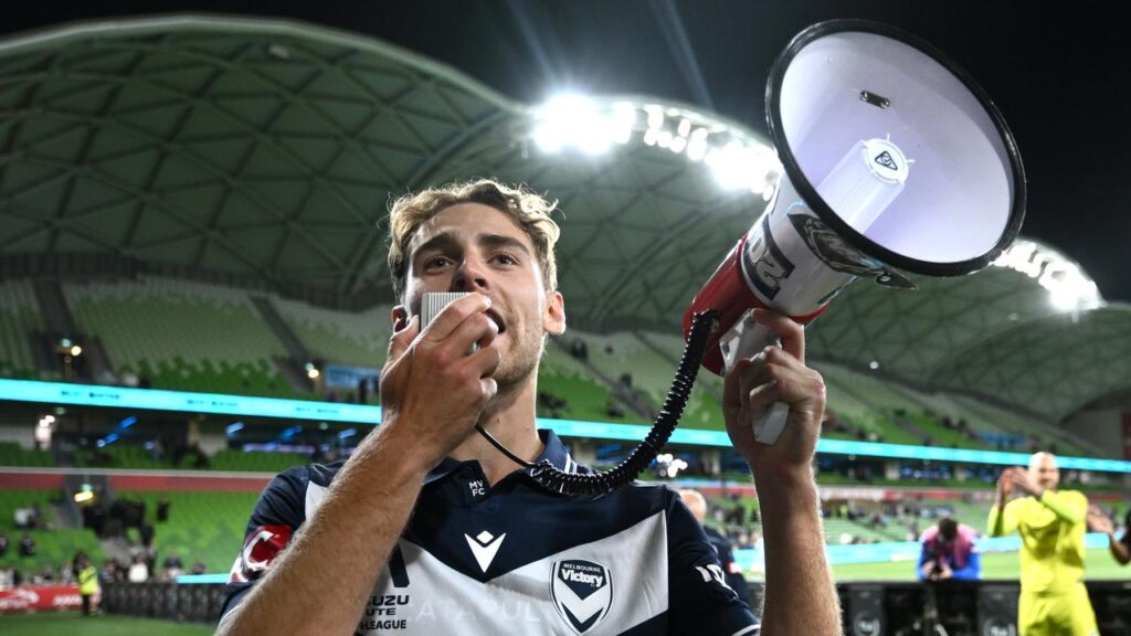 Ryan Teague is confident he can step up for Australia in Jackson Irvine’s injury-enforced absence.