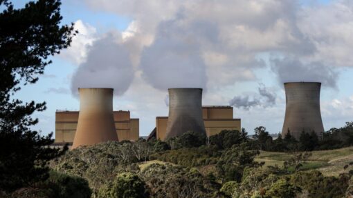 YALLOURN POWER STATION STOCK