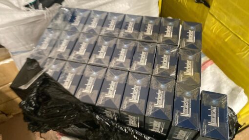 ADELAIDE TOBACCO SEIZURE