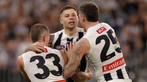 AFL DOCKERS MAGPIES