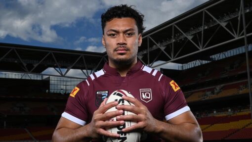 SOO25 QLD MAROONS TEAM ANNOUNCEMENT