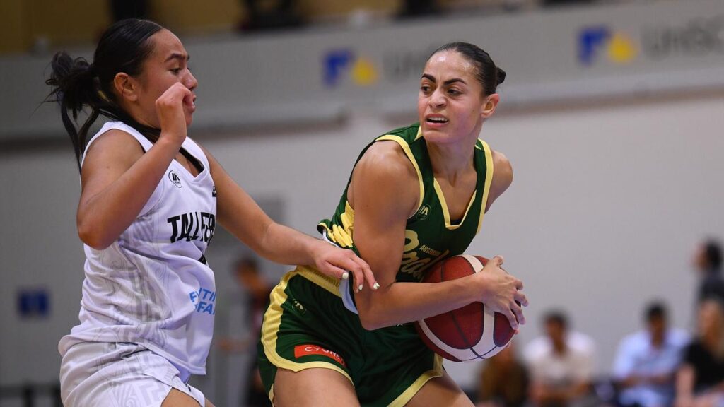 Australia have sealed their series against New Zealand, with Maddison Rocci a key contributor.