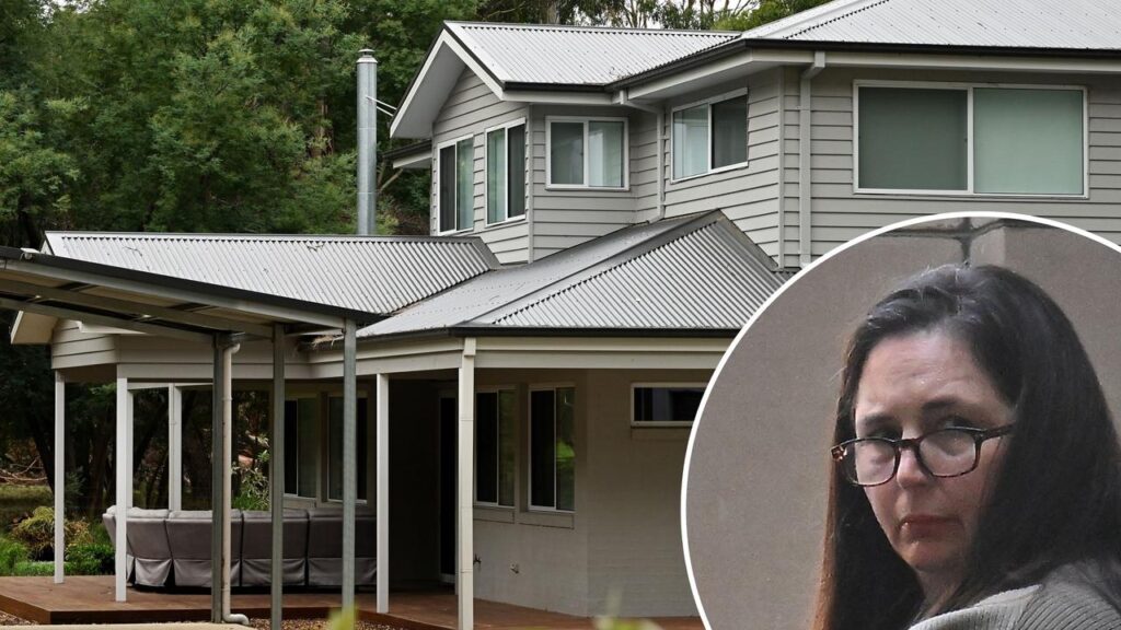 Leftovers from a fatal lunch were taken by police from the home of Erin Patterson.