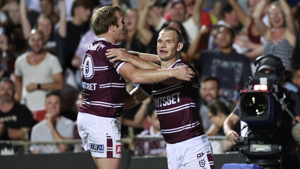 NSW will be without a Trbojevic for the first time in three years with Tom omitted and Jake injured.