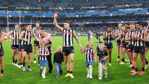 AFL MAGPIES CATS